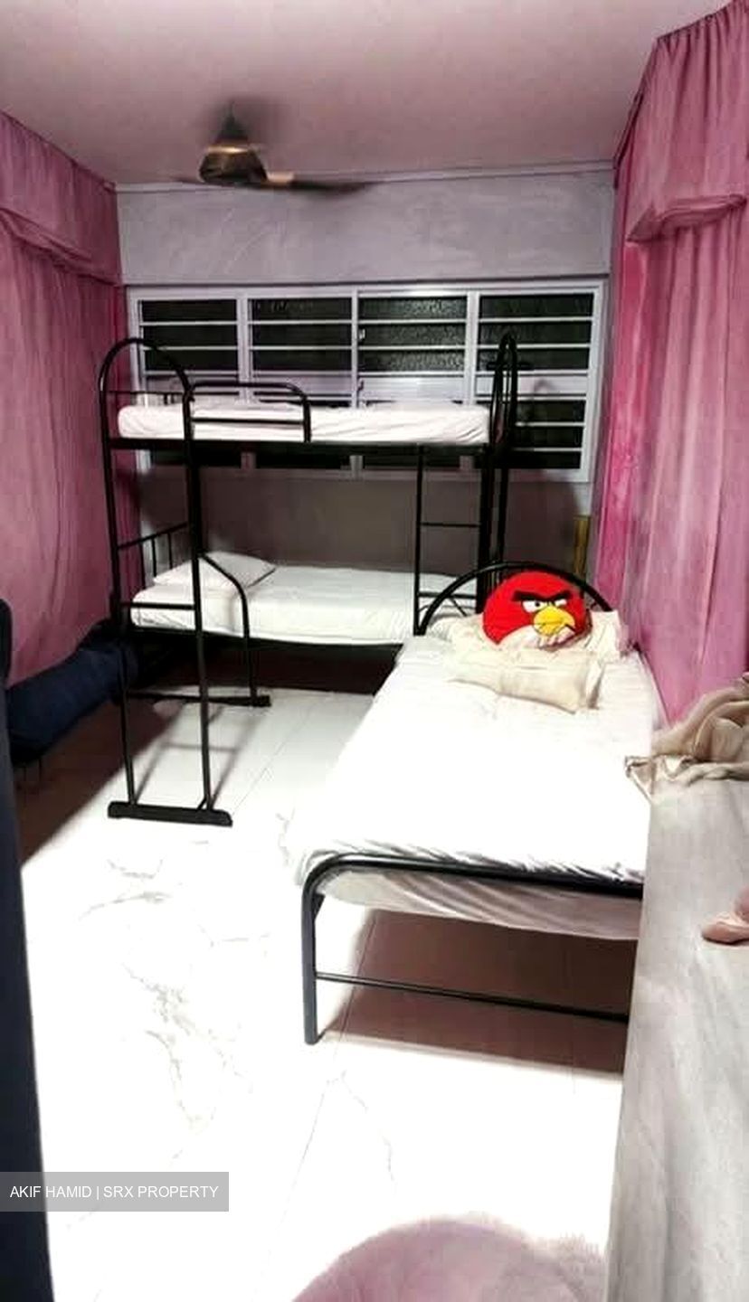 Blk 916 TAMPINES PALMSVILLE (Tampines), HDB 4 Rooms #545842561